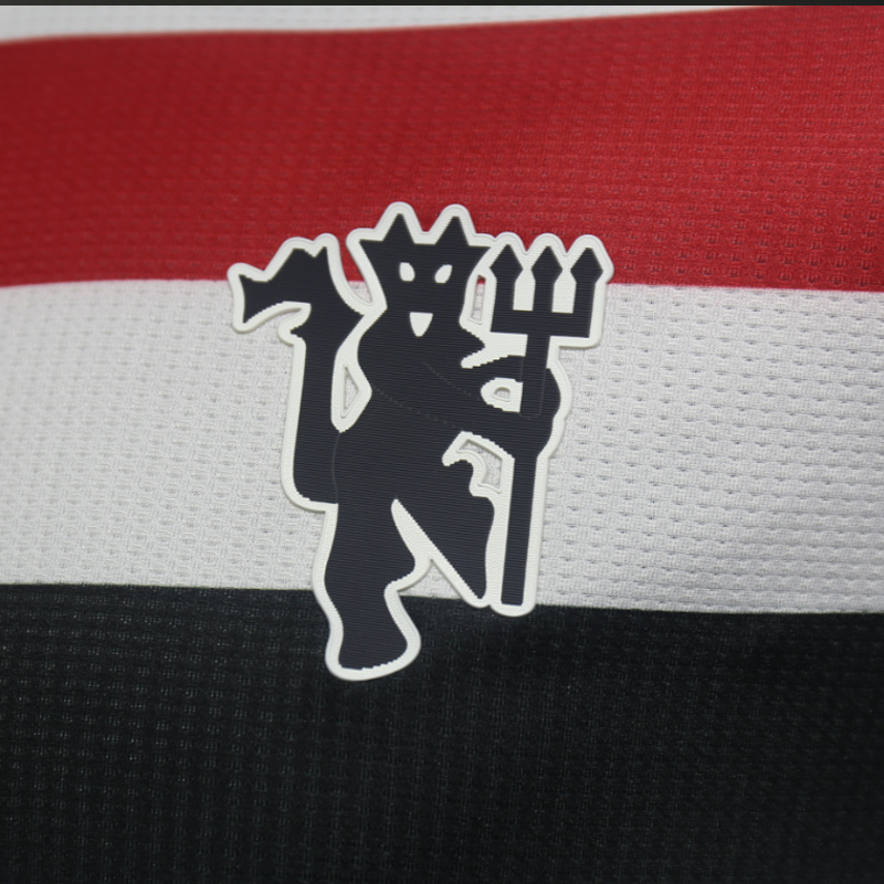 2024-2025 Manchester United Third Player version