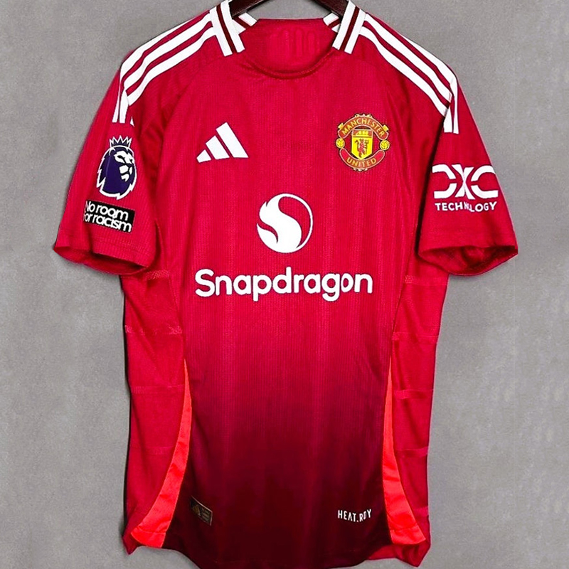 2024-2025 Manchester United Home Player version