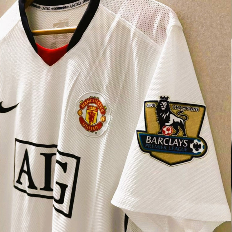 2008-2009 Manchester United Away