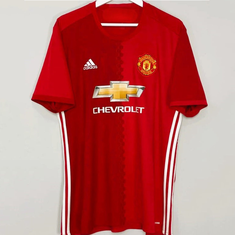 2016-2017 Manchester United Home