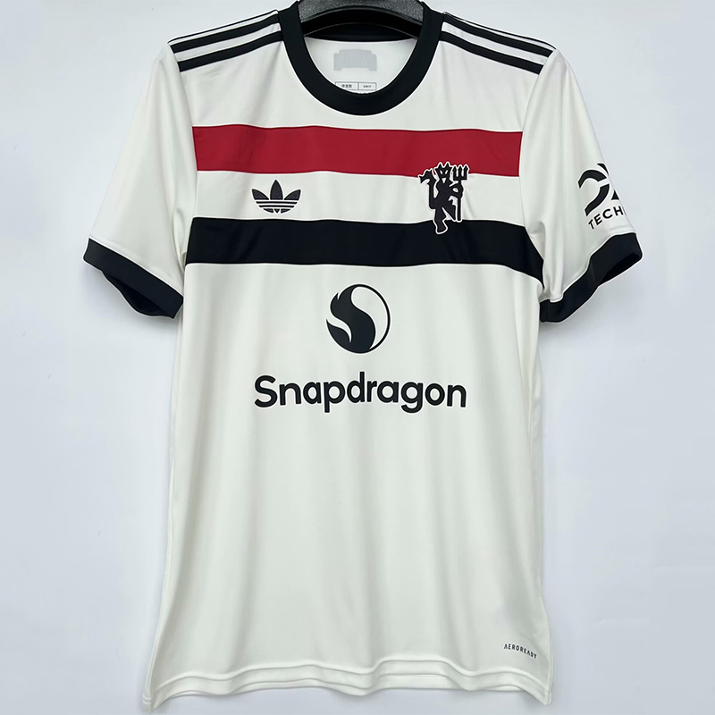 2024-2025 Manchester United Third