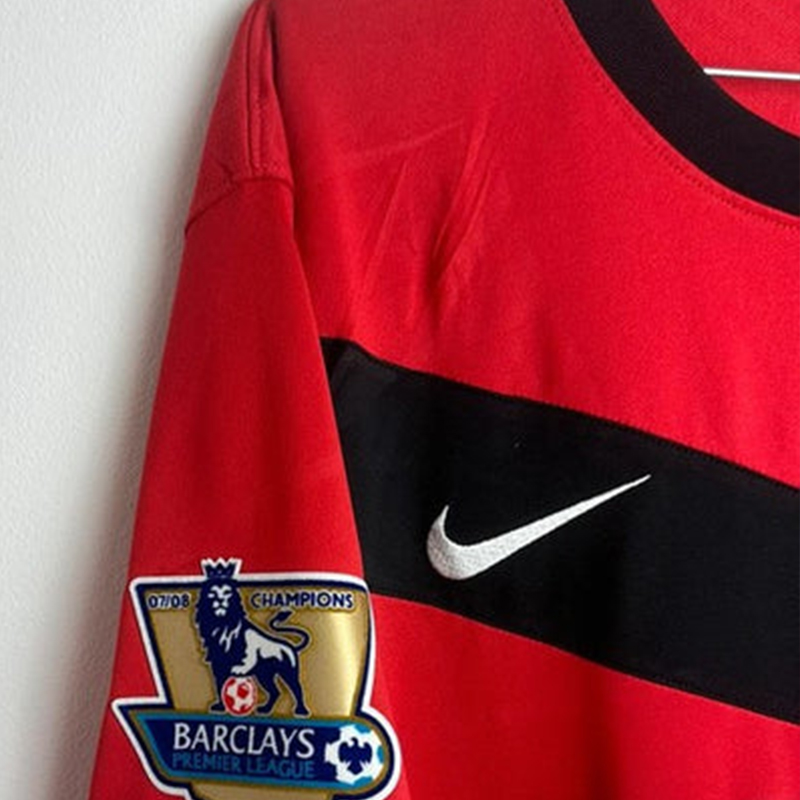 2008-2009 Manchester United Home