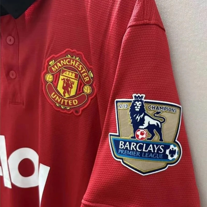 2013-2014 Manchester United Home