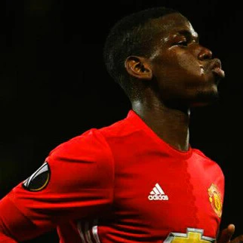 2016 Manchester United Home EL