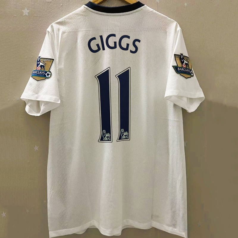 2008-2009 Manchester United Away League version