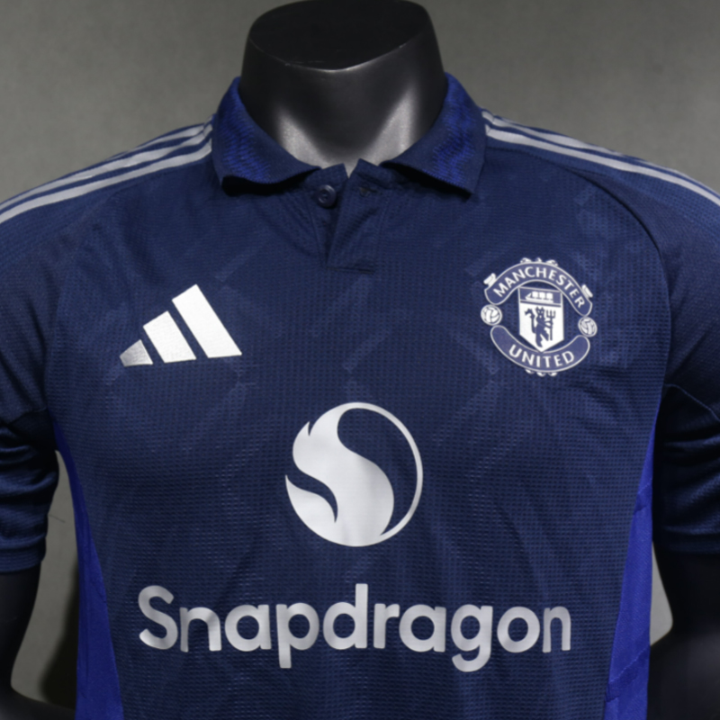 2024-2025 Manchester United Away Player version