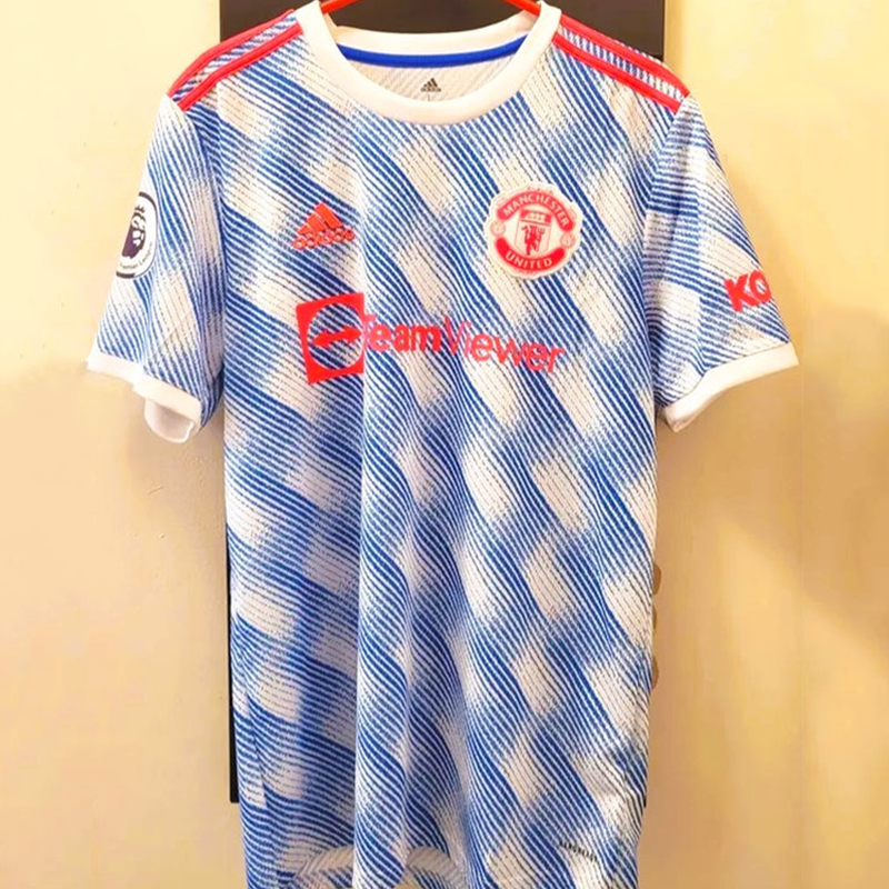 2021-2022 Manchester United Away