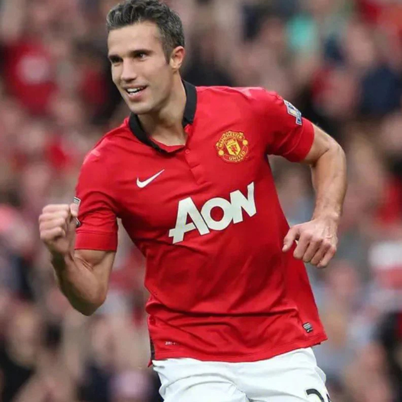 2013-2014 Manchester United Home