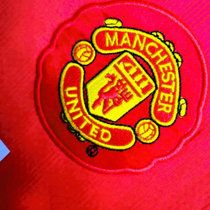 2007-2008 Manchester United Home