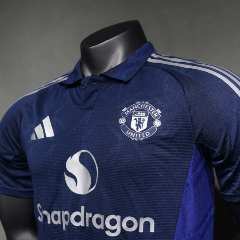 2024-2025 Manchester United Away Player version