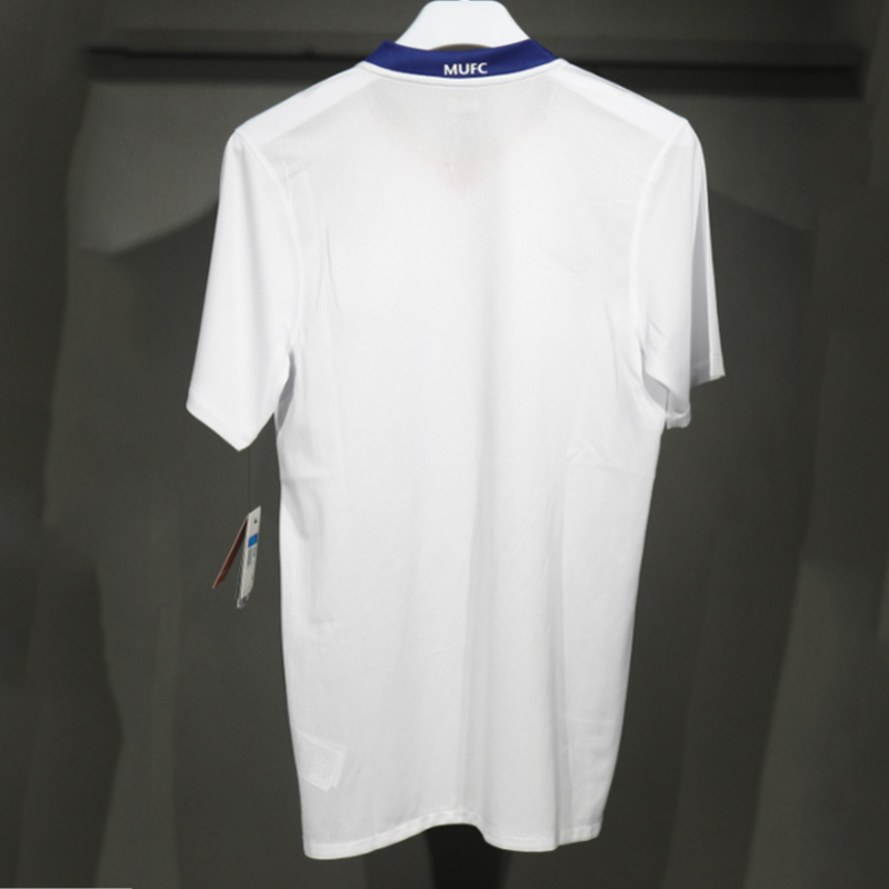 2008-2009 Manchester United Away Player version