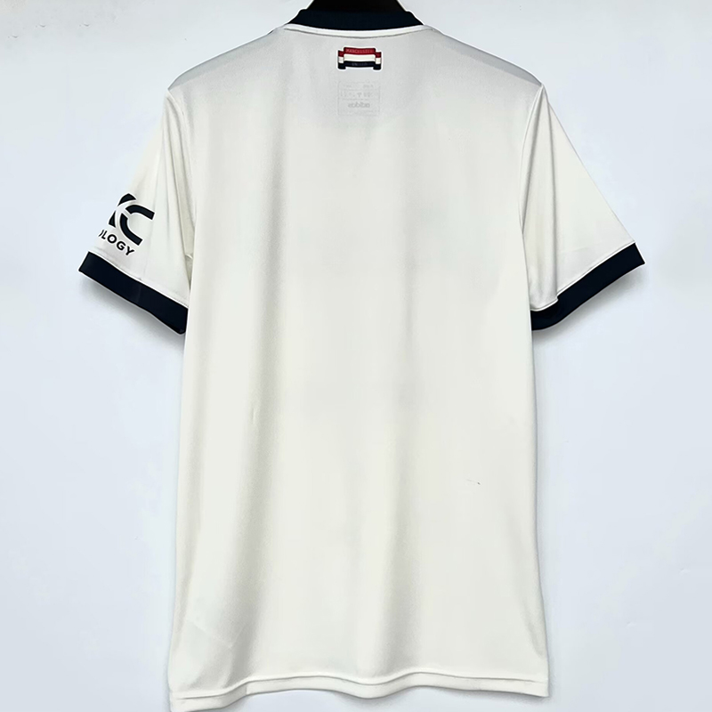 2024-2025 Manchester United Third