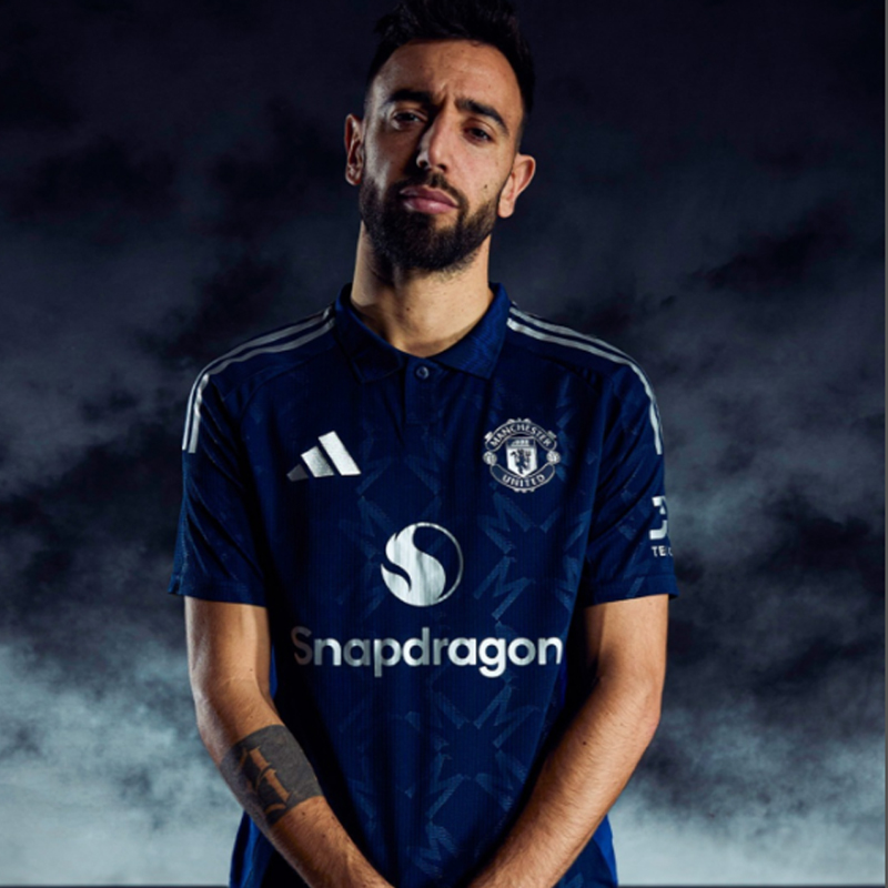 2024-2025 Manchester United Away Player version