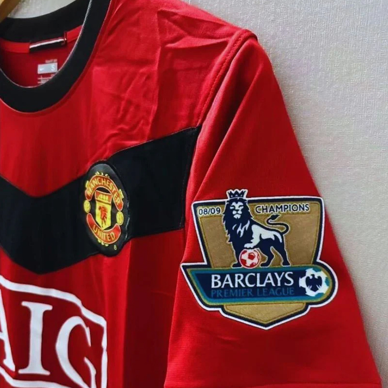 2009-2010  Manchester United Home