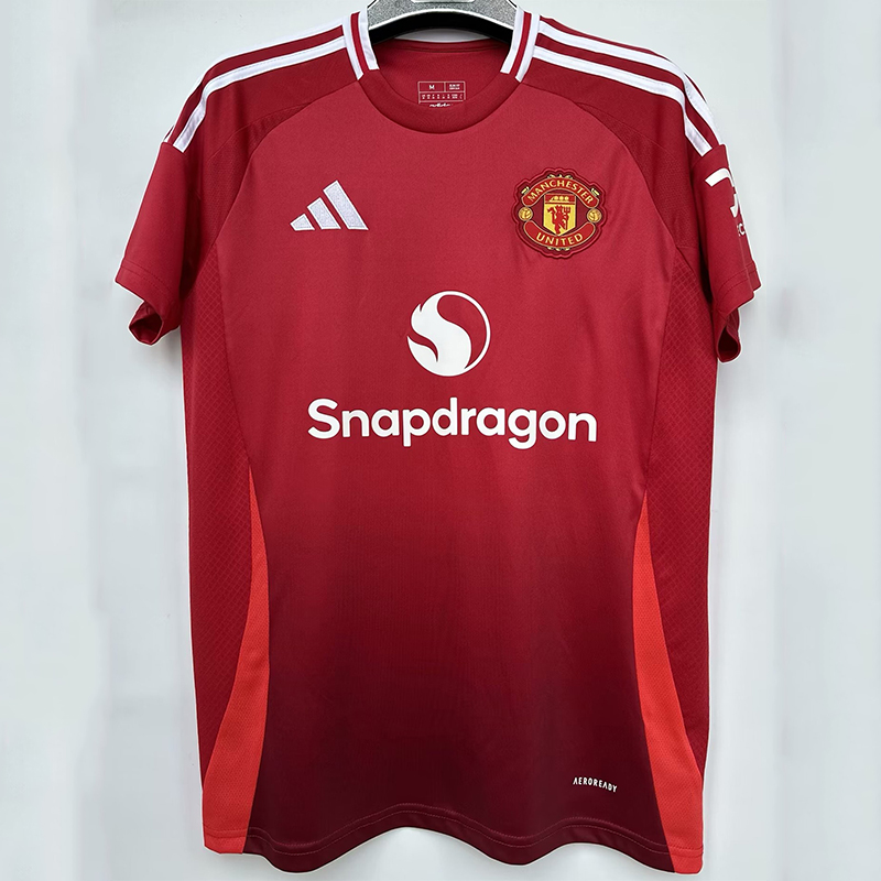 2024-2025 Manchester United Home