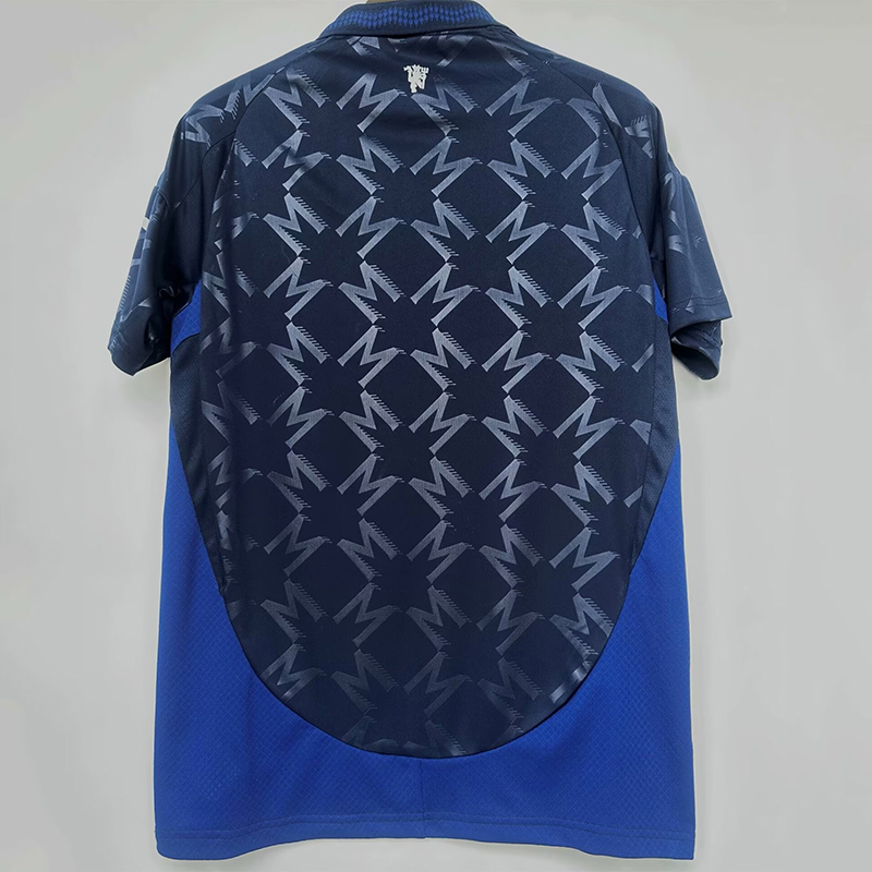 2024-2025 Manchester United Away