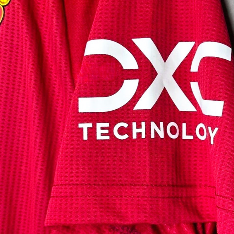 2024-2025 Manchester United Home Player version