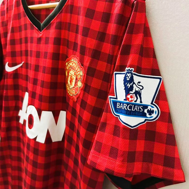 2012-2013  Manchester United  Home
