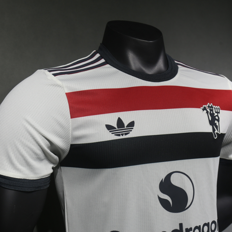 2024-2025 Manchester United Third Player version