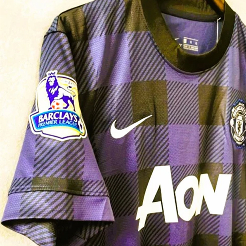 2013-2014 Manchester United Third