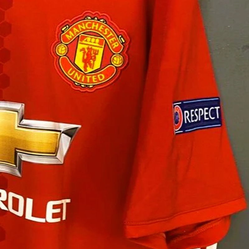 2016 Manchester United Home EL