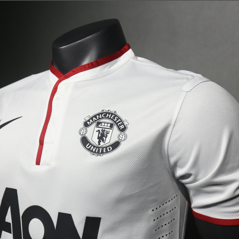 2012-2013  Manchester United Away  Player version