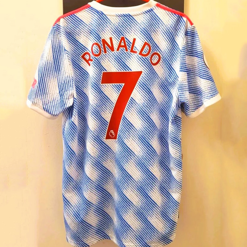 2021-2022 Manchester United Away