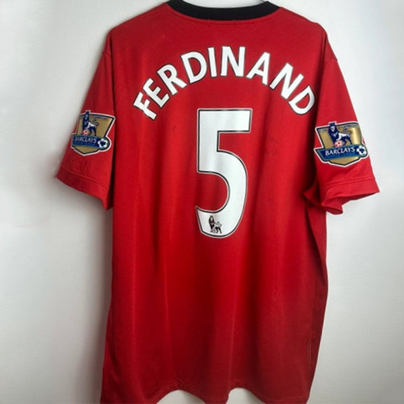 2008-2009 Manchester United Home