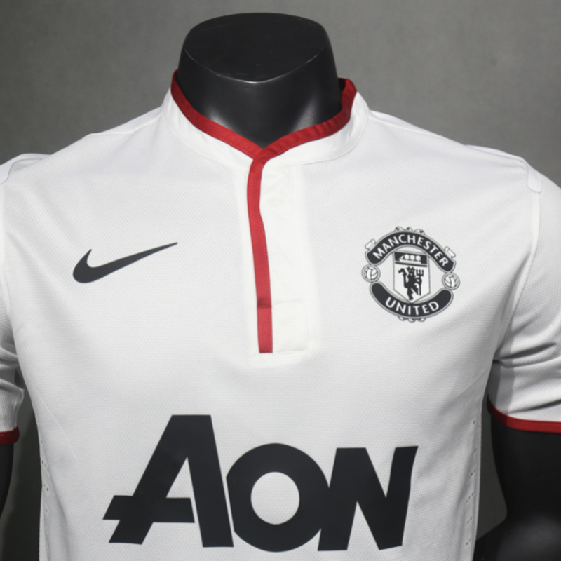 2012-2013  Manchester United Away  Player version