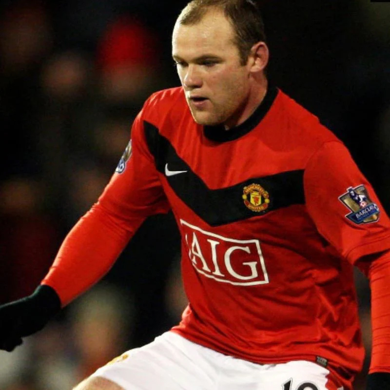 2009-2010  Manchester United Home