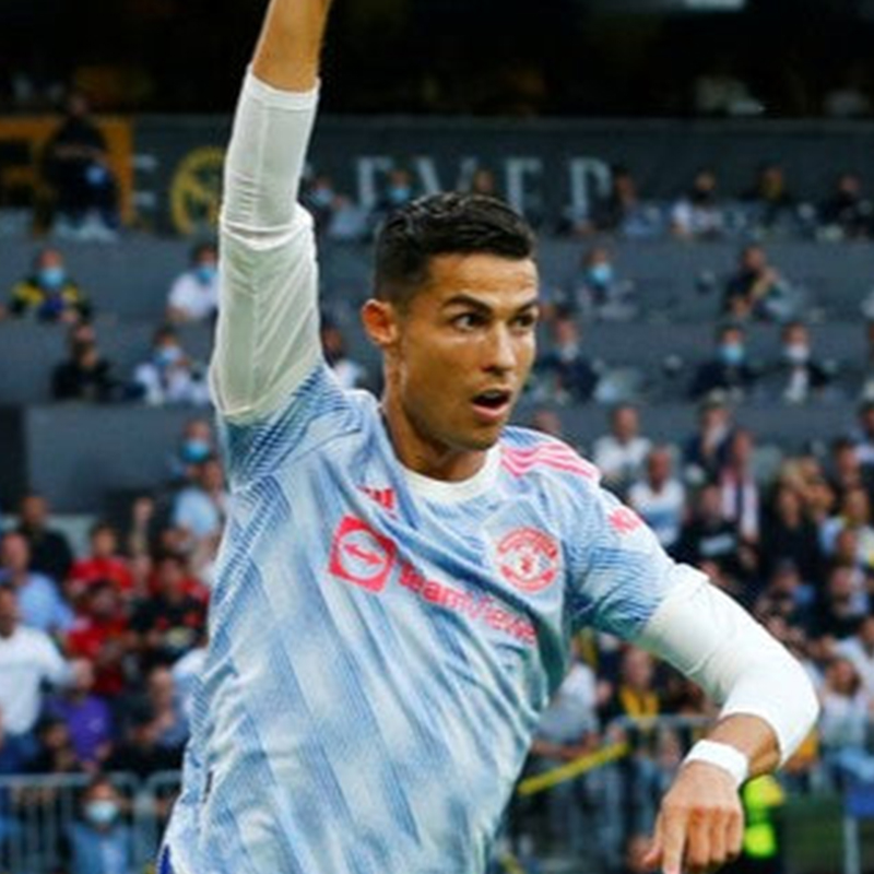 2021-2022 Manchester United Away