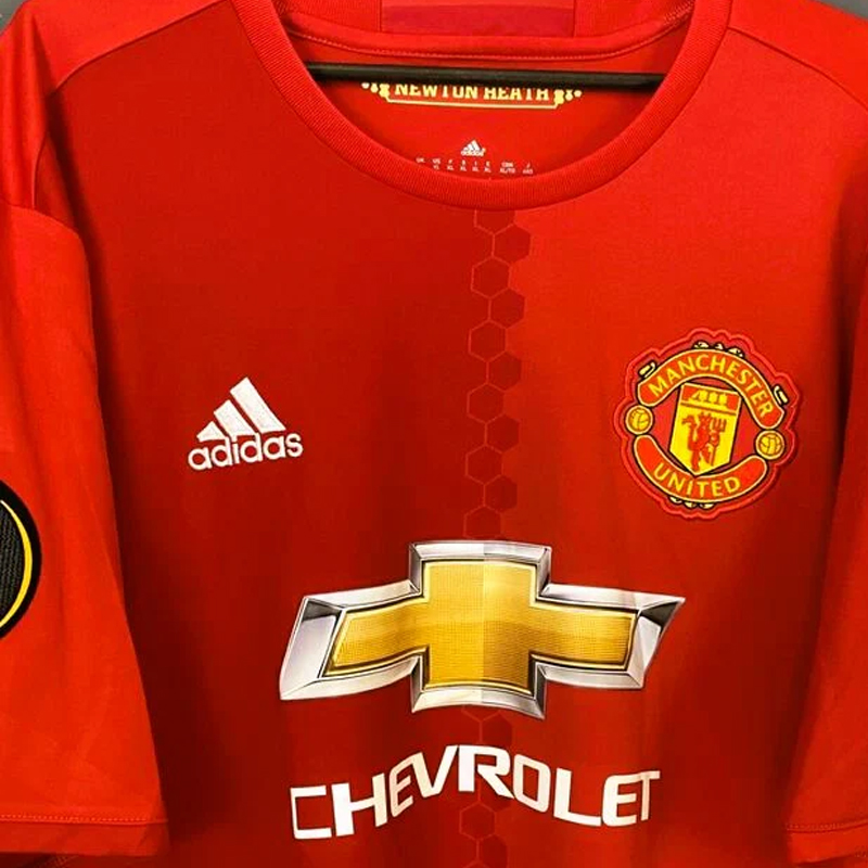2016 Manchester United Home EL