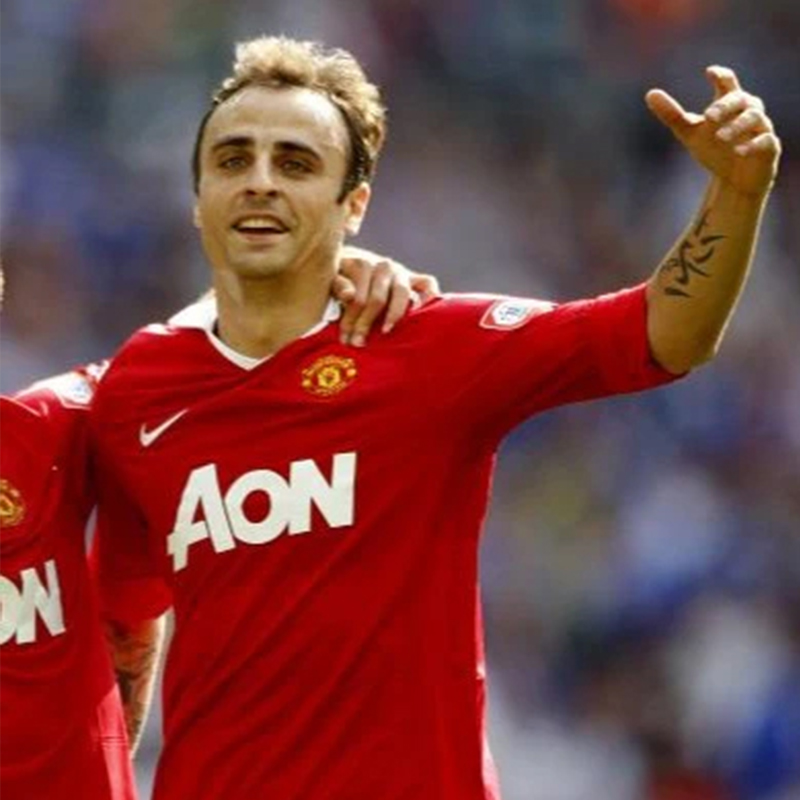 2010-2011 Manchester United Home UCL