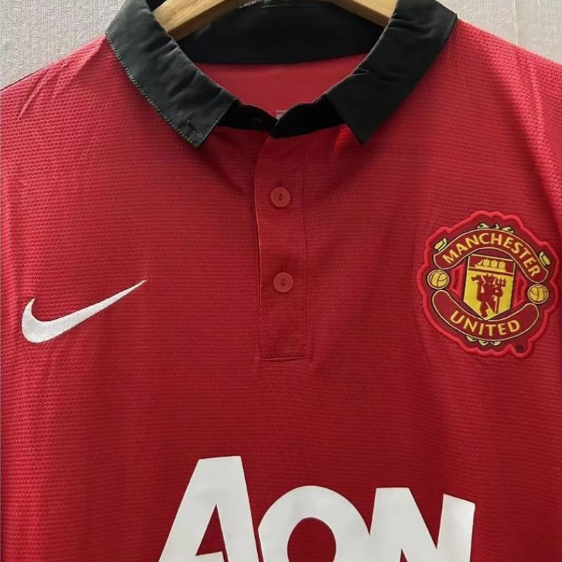 2013-2014 Manchester United Home