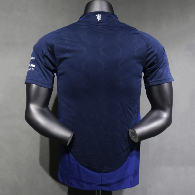 2024-2025 Manchester United Away Player version
