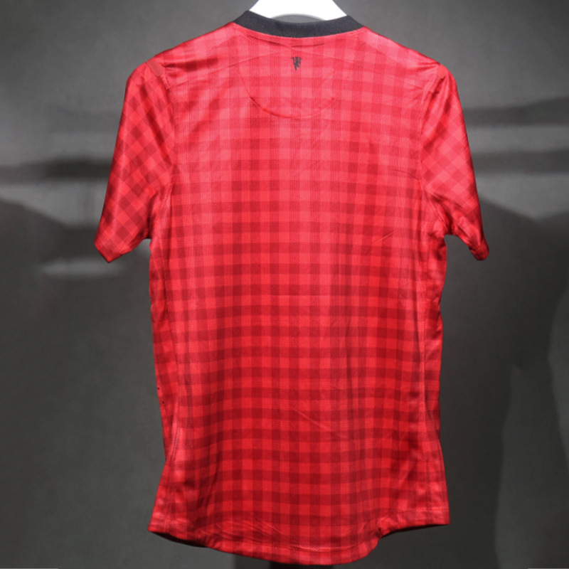 2012-2013  Manchester United  Home Player version