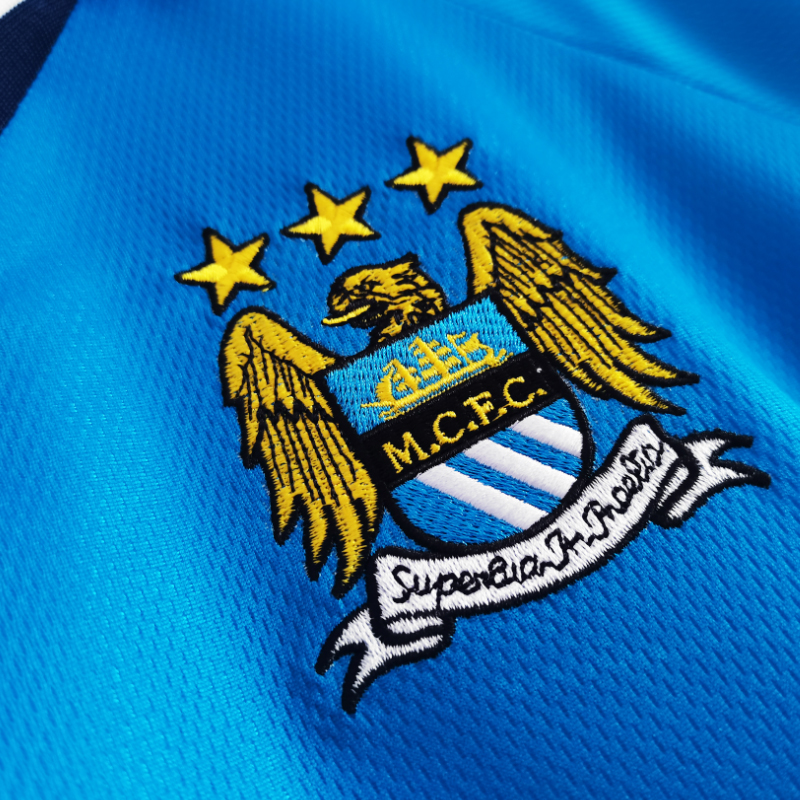 1997-1998 Manchester City Home