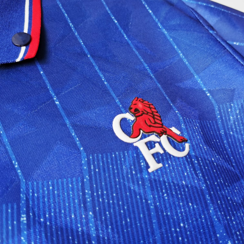 1988-1991 Chelsea Home