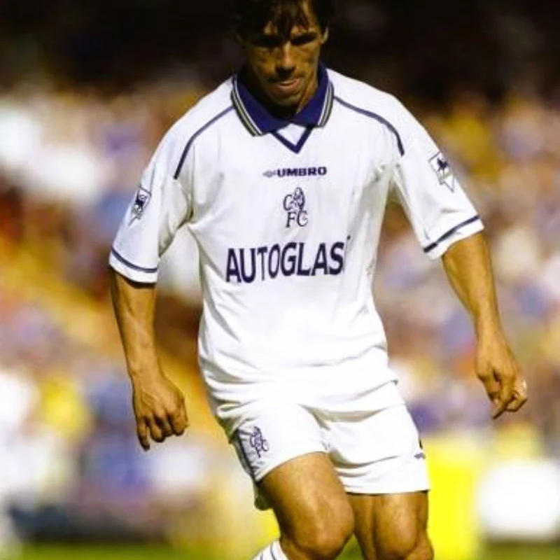 1998-1999 Chelsea Away