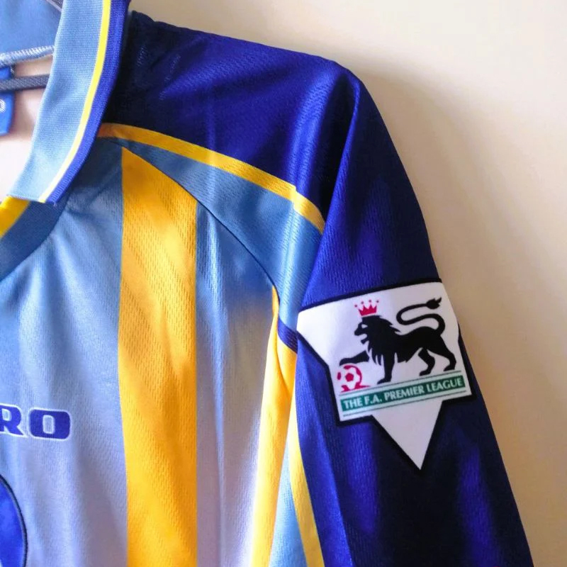 1996-1997 Chelsea Third