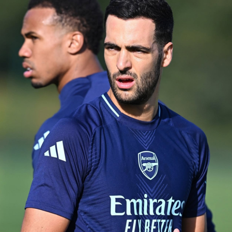 2025 Arsenal training suit Player