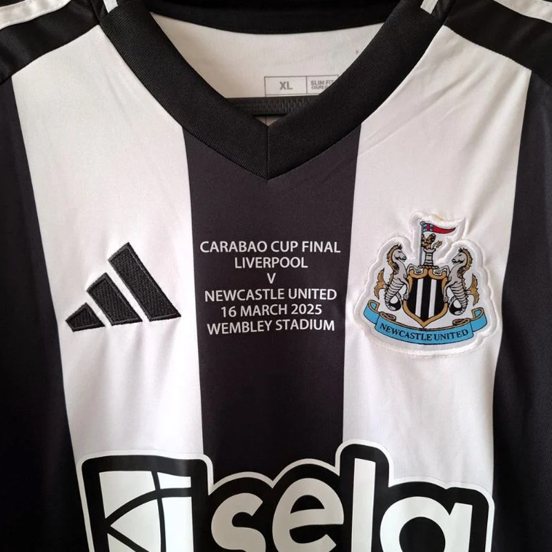 2024-2025 Newcastle United Home