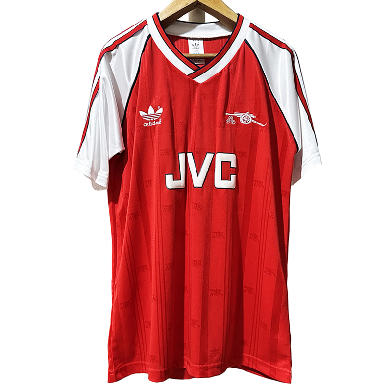 1988-1991 Arsenal Home