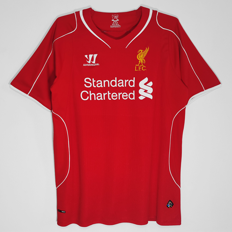 2014-2015 Liv Home