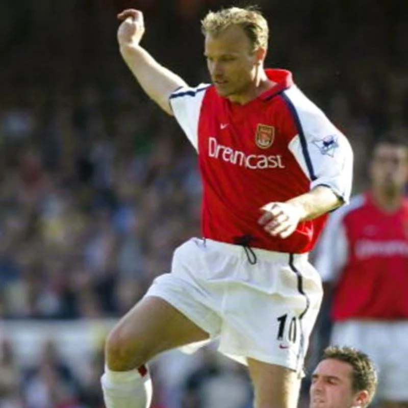 2000-2001 Arsenal Home