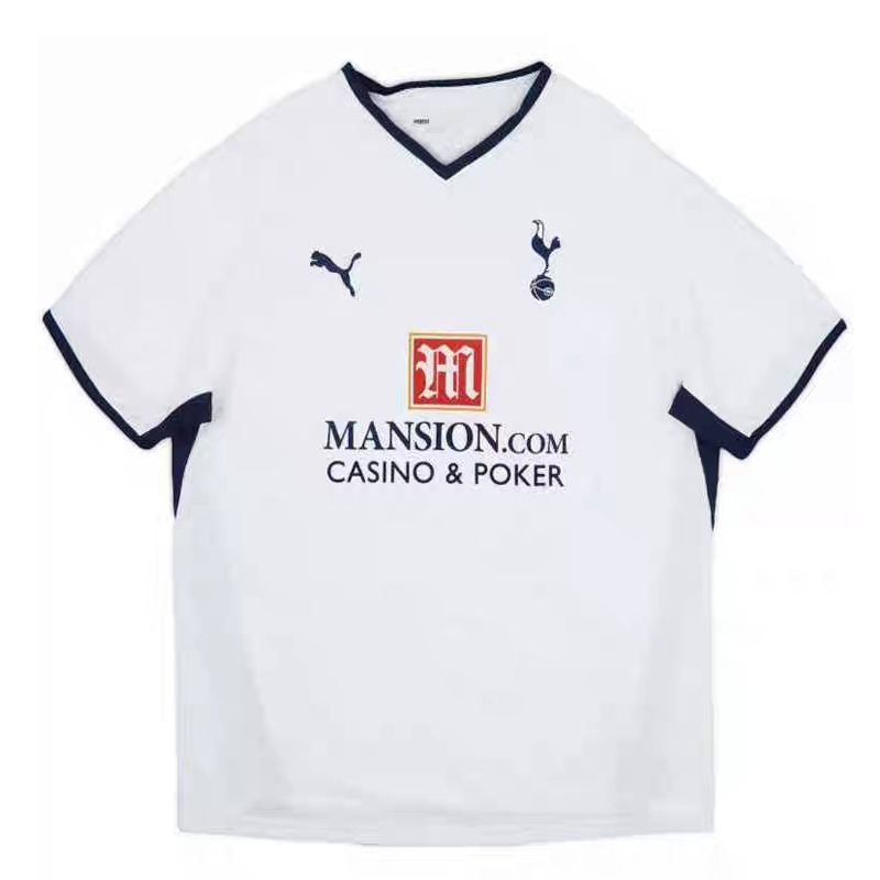 2008-2009 Tottenham Hotspur Home