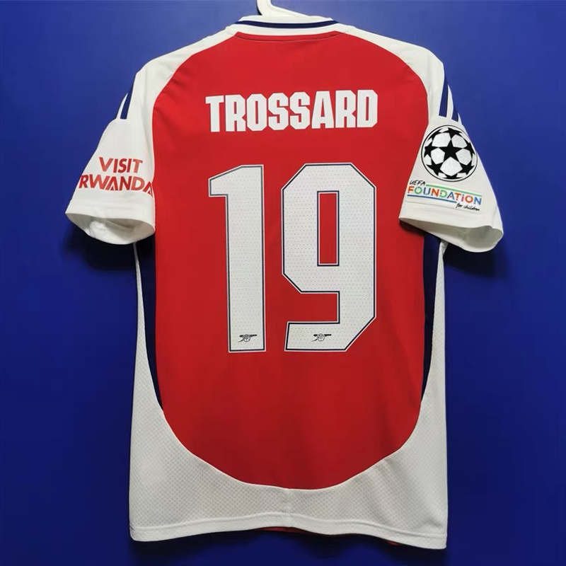 2024-2025 Arsenal Home