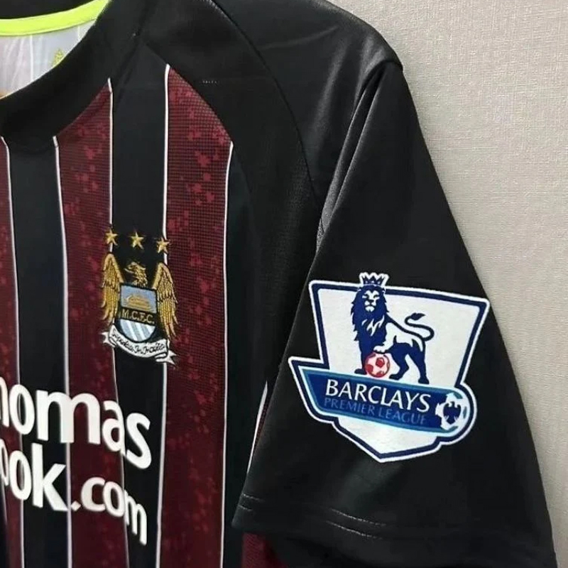 2008-2009 Manchester City Away