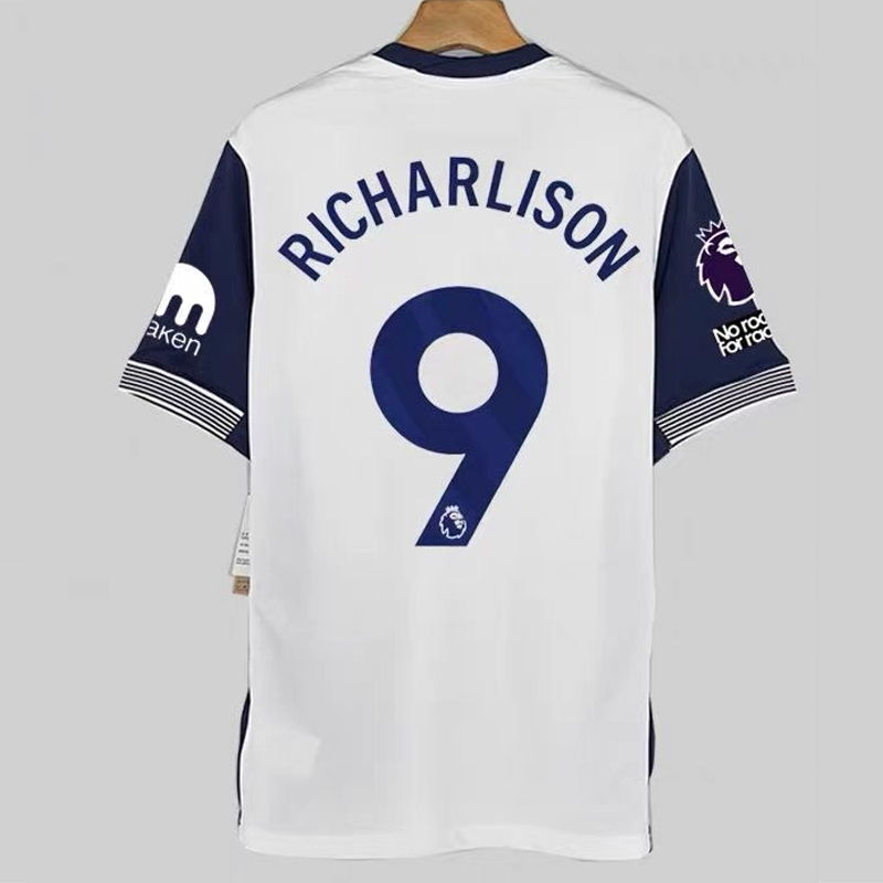 2024-2025 Tottenham Hotspur Home