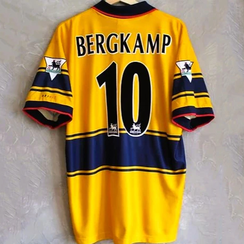 1998-1999 Arsenal Away